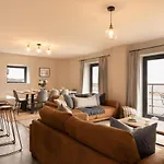 The Sands Sea Front דירה סקארבורו