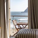 דירה The Sands Sea Front סקארבורו