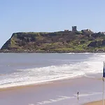 The Sands Sea Front דירה סקארבורו