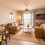 아파트 The Sands Sea Front 스카버러