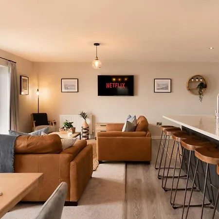 The Sands Sea Front Appartement *