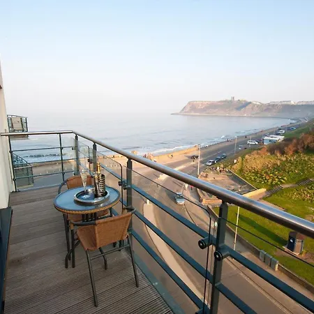 The Sands Sea Front Apartment Scarborough