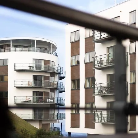 The Sands Sea Front Apartment