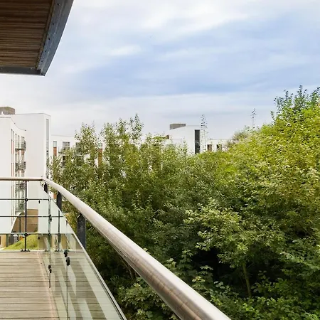 The Sands Sea Front Appartement *