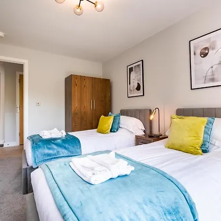 Appartement The Sands Sea Front Scarborough