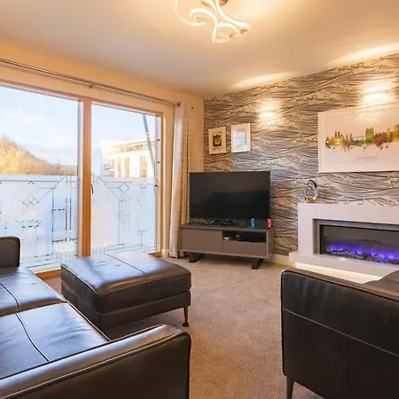 The Sands Sea Front Apartment