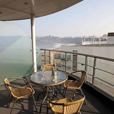 Appartement The Sands Sea Front Scarborough