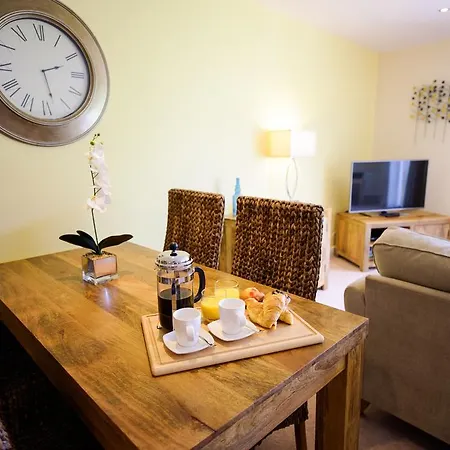 Appartement The Sands Sea Front Scarborough