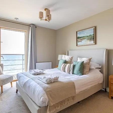 The Sands Sea Front Appartement *