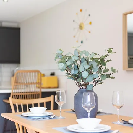 The Sands Sea Front Apartment *