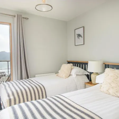 The Sands Sea Front Apartment