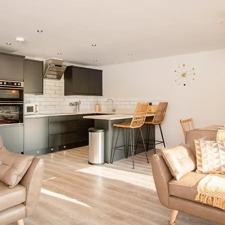 Apartment The Sands Sea Front *