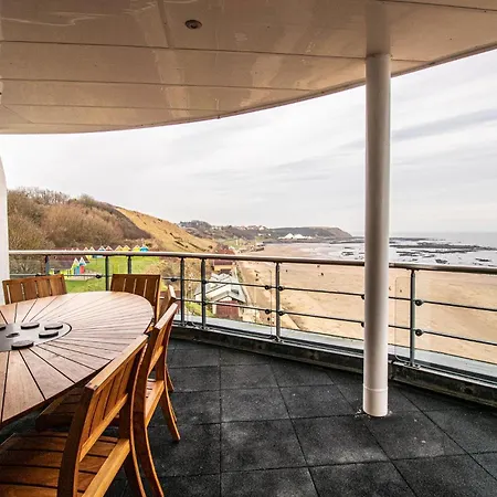 Appartement The Sands Sea Front Scarborough