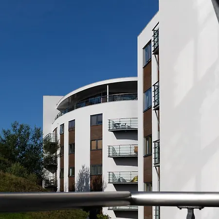 The Sands Sea Front Apartment