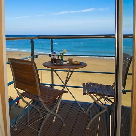 Appartement The Sands Sea Front Scarborough