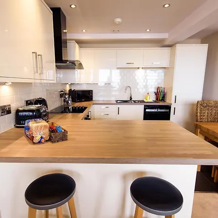 Apartment The Sands Sea Front