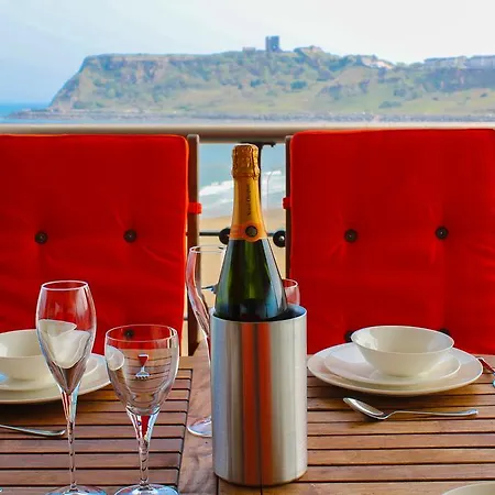 The Sands Sea Front * Scarborough