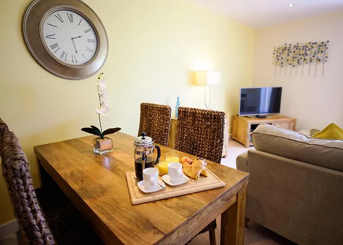 Apartament The Sands Sea Front Scarborough