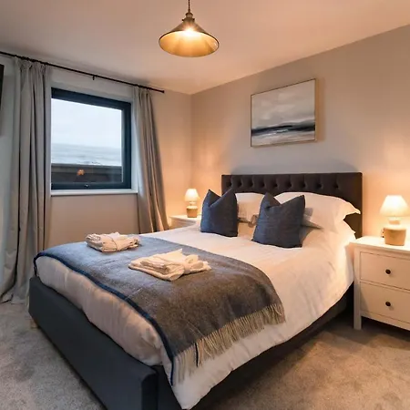 Daire The Sands Sea Front Scarborough