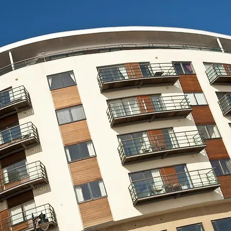 The Sands Sea Front * Scarborough