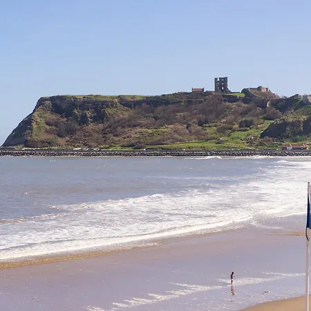 The Sands Sea Front Daire Scarborough
